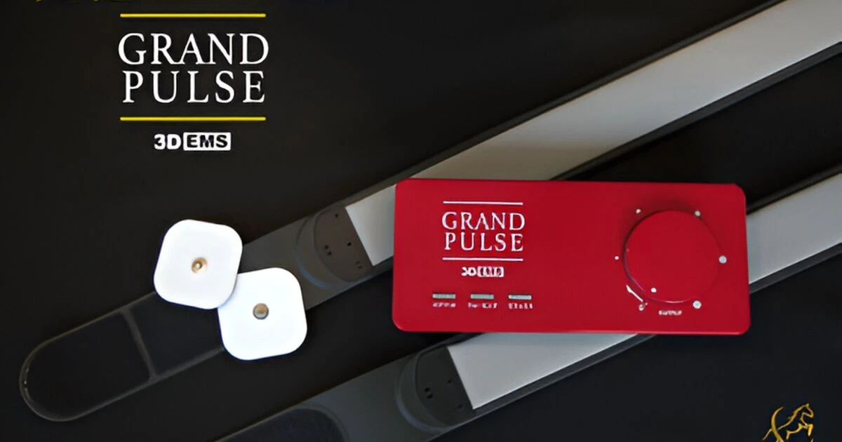 GRANDPULSE(3D EMS) | 商品紹介 | 健康器具の販売店なら株式会社サポート善